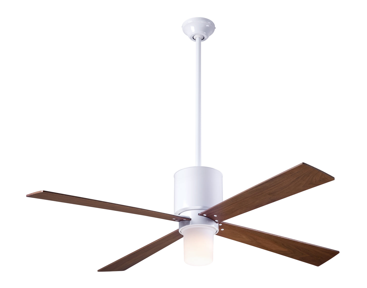 Modern Fan Co - LAP-GW-50-MG-552-002 - 50"Ceiling Fan - Lapa - Gloss White