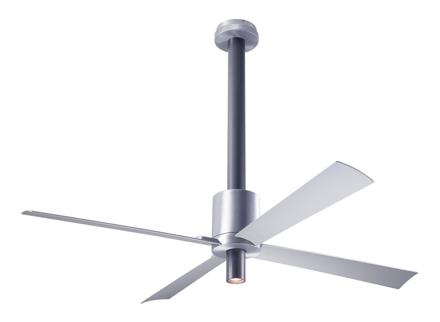 Modern Fan Co - PEN-AA-52-AL-151-CC - 52"Ceiling Fan - Pensi DC - Aluminum/Anthracite