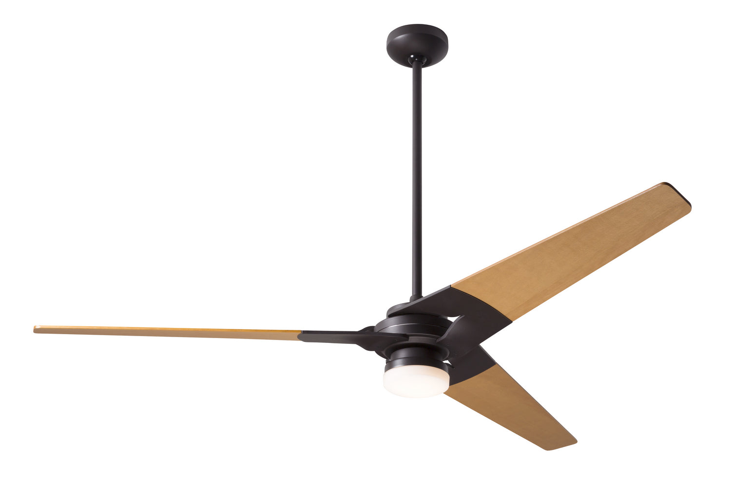 Modern Fan Co - TOR-DB-62-MP-271-002 - 62"Ceiling Fan - Torsion - Dark Bronze