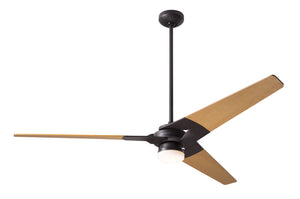 Modern Fan Co - TOR-DB-62-MP-271-005 - 62"Ceiling Fan - Torsion - Dark Bronze