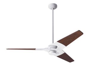 Modern Fan Co - TOR-GW-52-MG-NL-001 - 52"Ceiling Fan - Torsion - Gloss White