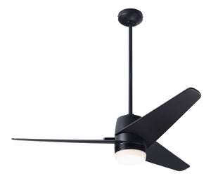 Modern Fan Co - VEL-DB-48-DK-853-CC - 48"Ceiling Fan - Velo DC - Dark Bronze