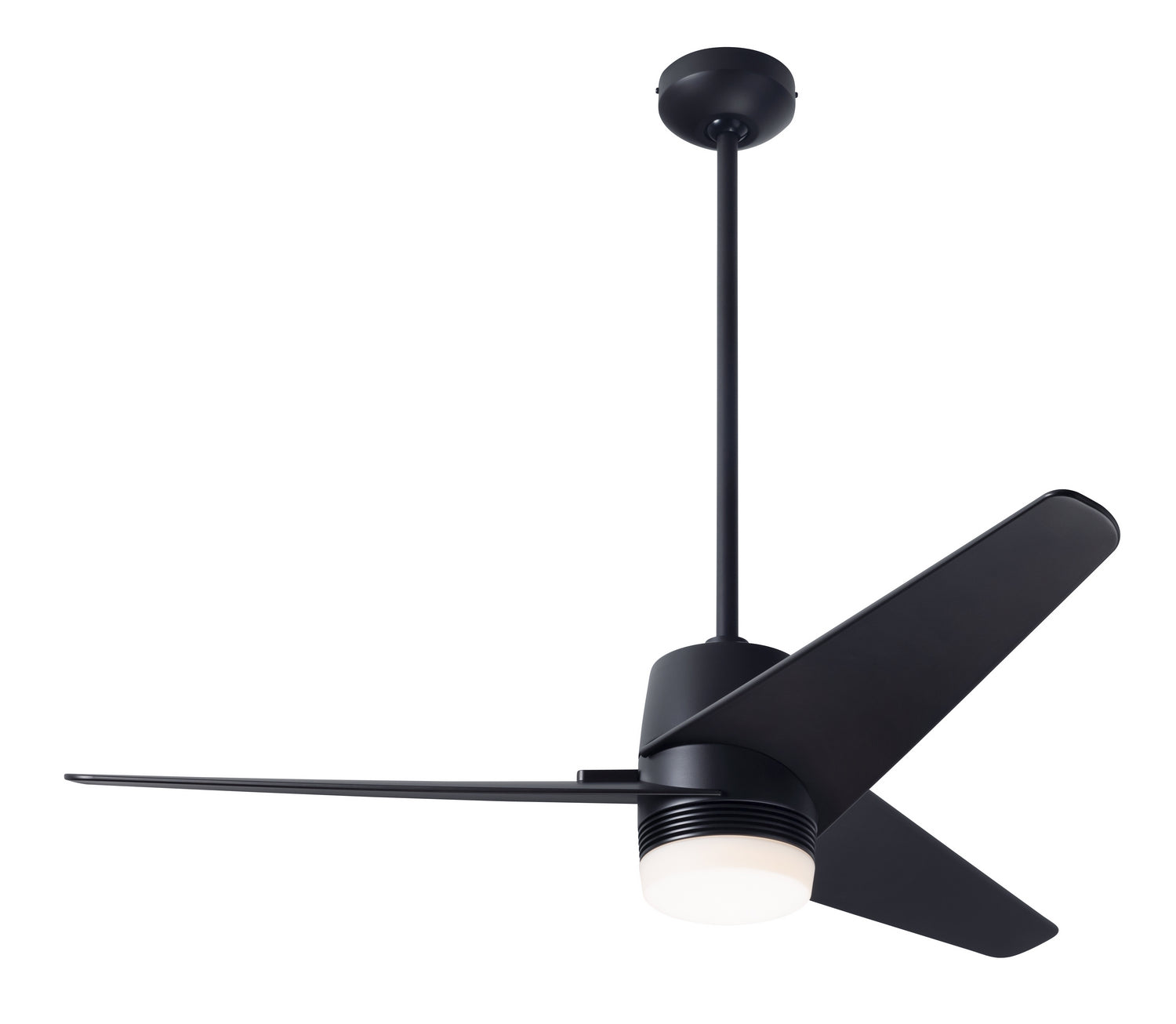 Modern Fan Co - VEL-DB-48-DK-853-RC - 48"Ceiling Fan - Velo DC - Dark Bronze