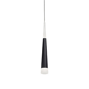 Kuzco Lighting - 402501BK-LED - LED Pendant - Ultra - Black