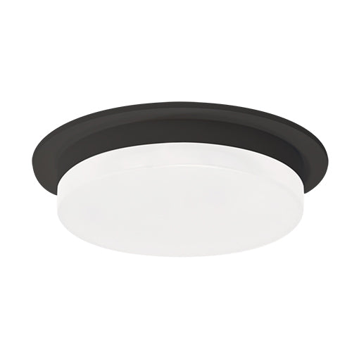 Kuzco Lighting - FM42706-BK - LED Flush Mount - Stockton - Black