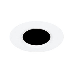 W.A.C. Lighting - R3CRPL-WT - LED Trim - Ocularc - White