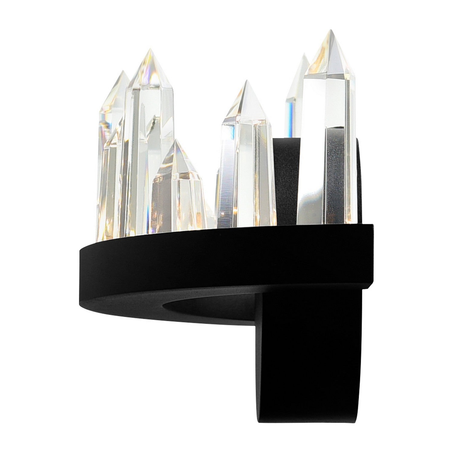 CWI Lighting - 1043W12-101 - LED Wall Sconce - Juliette - Black