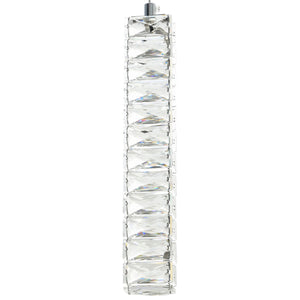 CWI Lighting - 1046P20-19-601 - LED Chandelier - Celina - Chrome