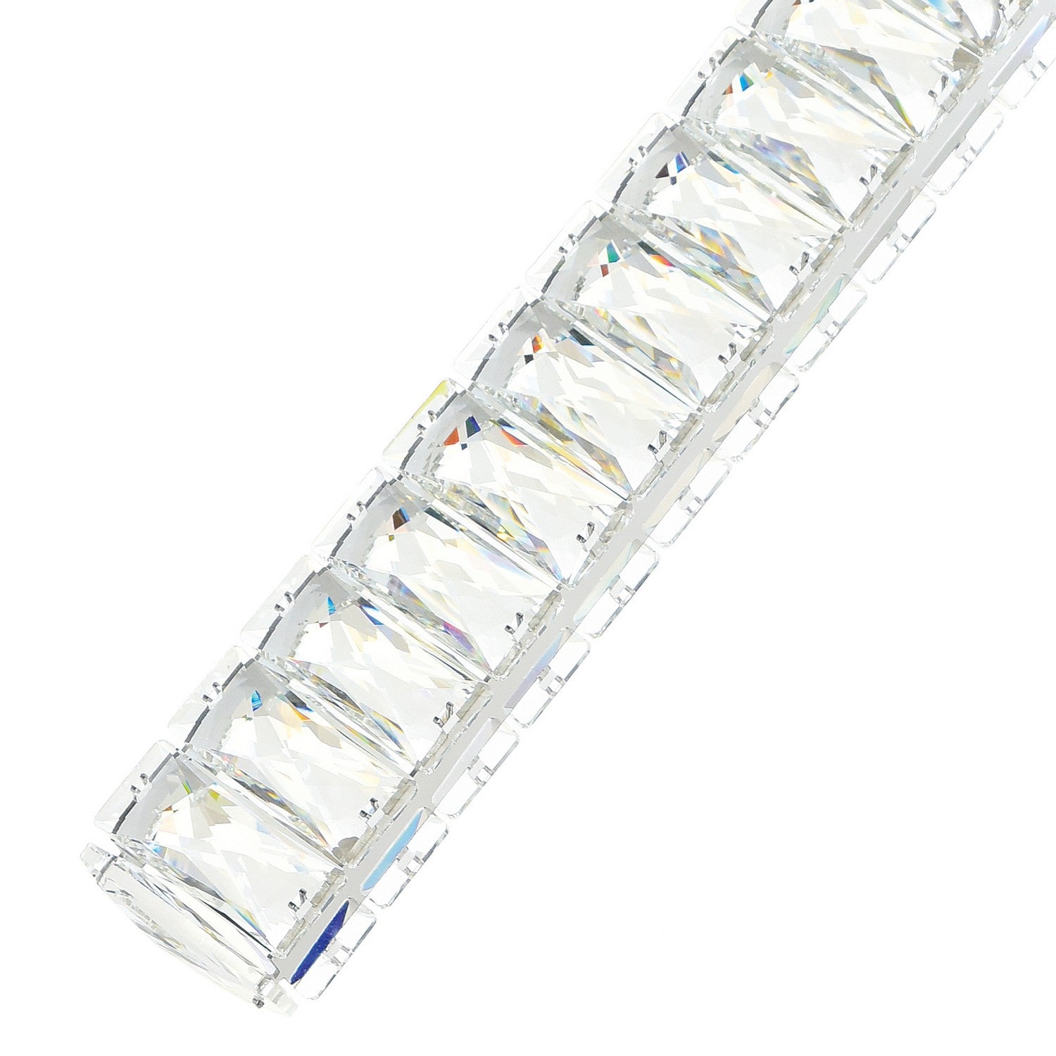 CWI Lighting - 1046P20-19-601 - LED Chandelier - Celina - Chrome