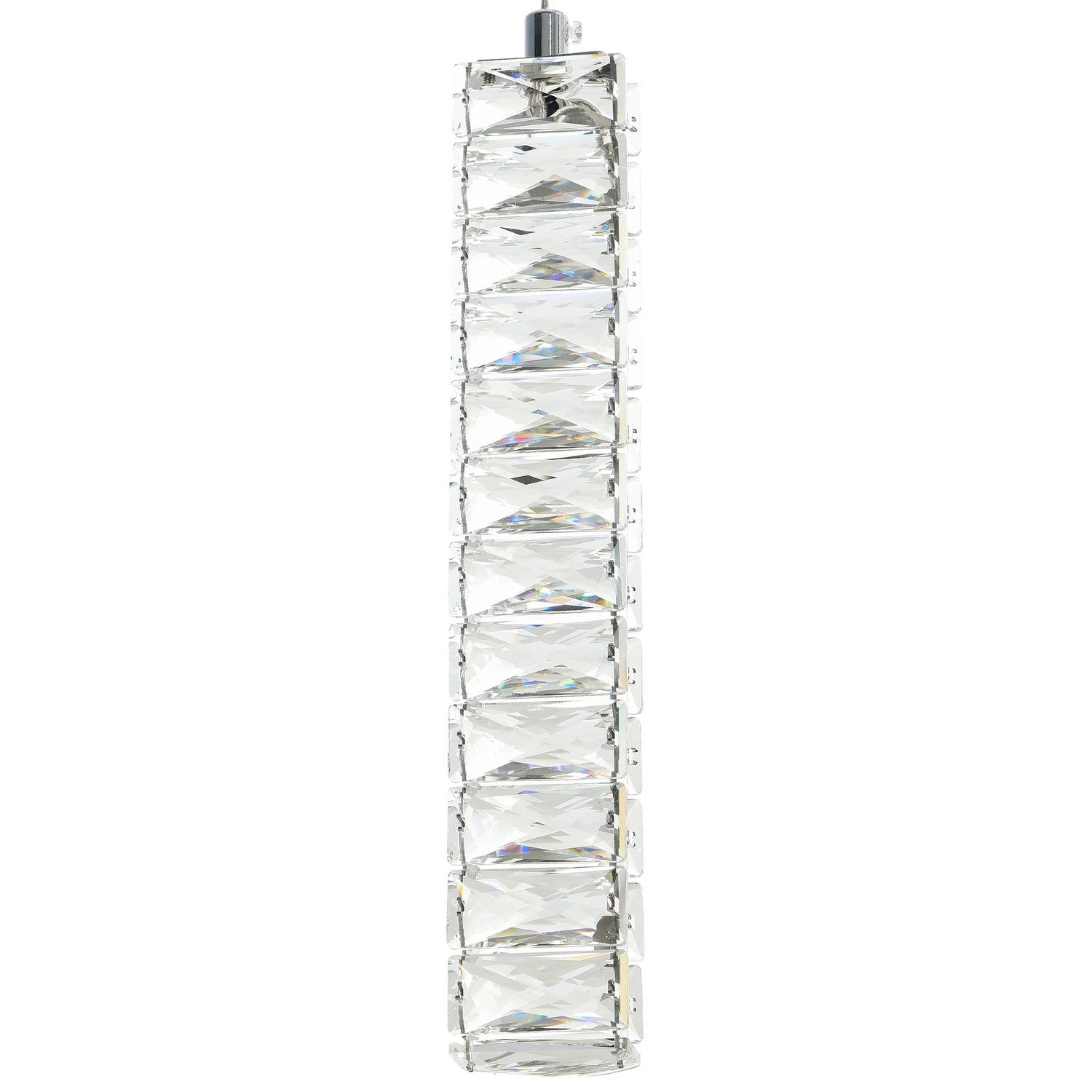 CWI Lighting - 1046P32-9-601-RC - LED Chandelier - Celina - Chrome