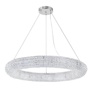 CWI Lighting - 1057P40-16-601 - 16 Light Chandelier - Veronique - Chrome