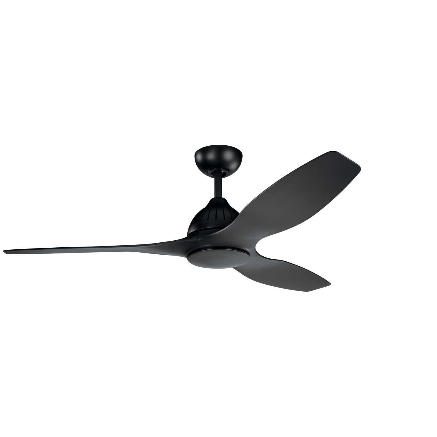 Kichler - 310360SBK - 60"Ceiling Fan - Jace - Satin Black