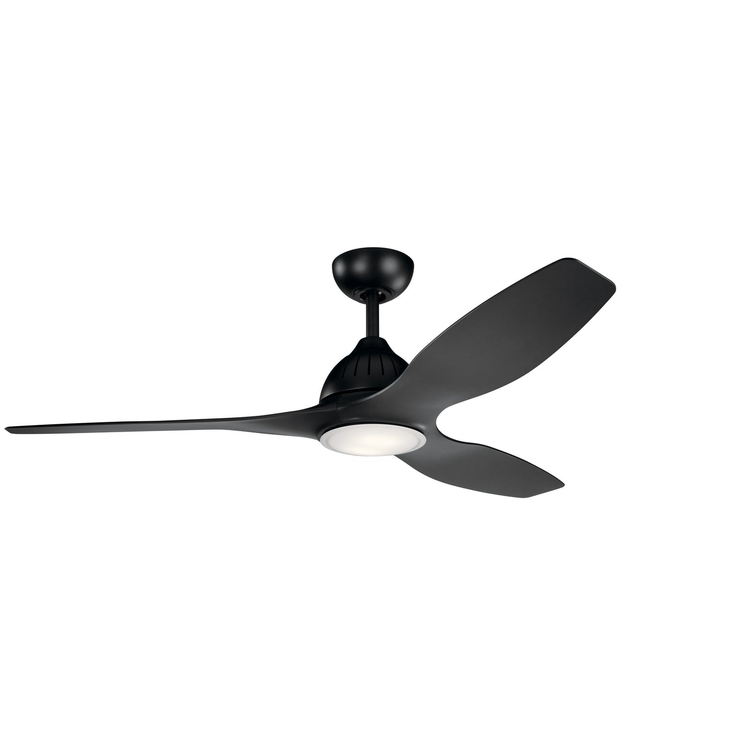 Kichler - 310360SBK - 60"Ceiling Fan - Jace - Satin Black