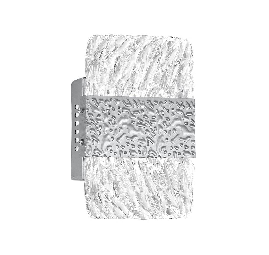 CWI Lighting - 1090W5-1-269 - LED Wall Sconce - Carolina - Pewter