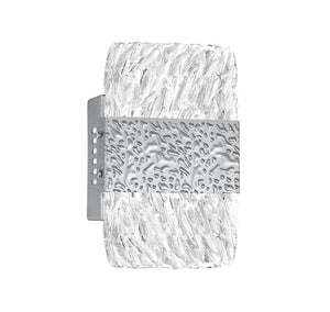 CWI Lighting - 1090W5-1-269 - LED Wall Sconce - Carolina - Pewter