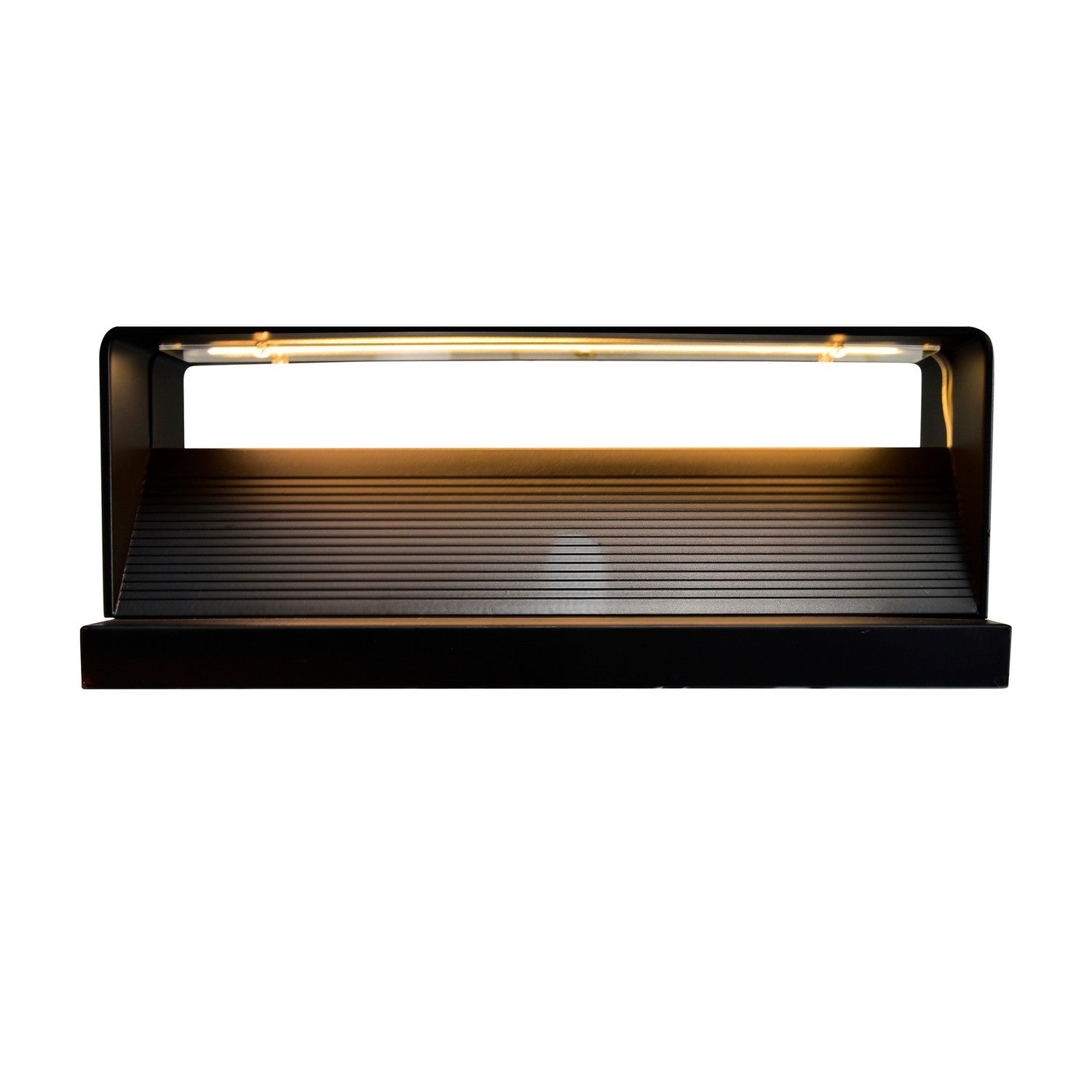 CWI Lighting - 7146W12-101 - LED Wall Sconce - Lilliana - Black