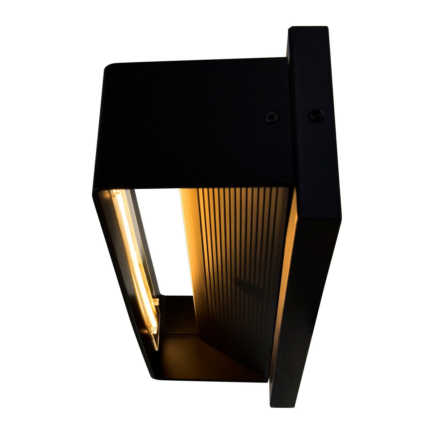 CWI Lighting - 7146W12-101 - LED Wall Sconce - Lilliana - Black