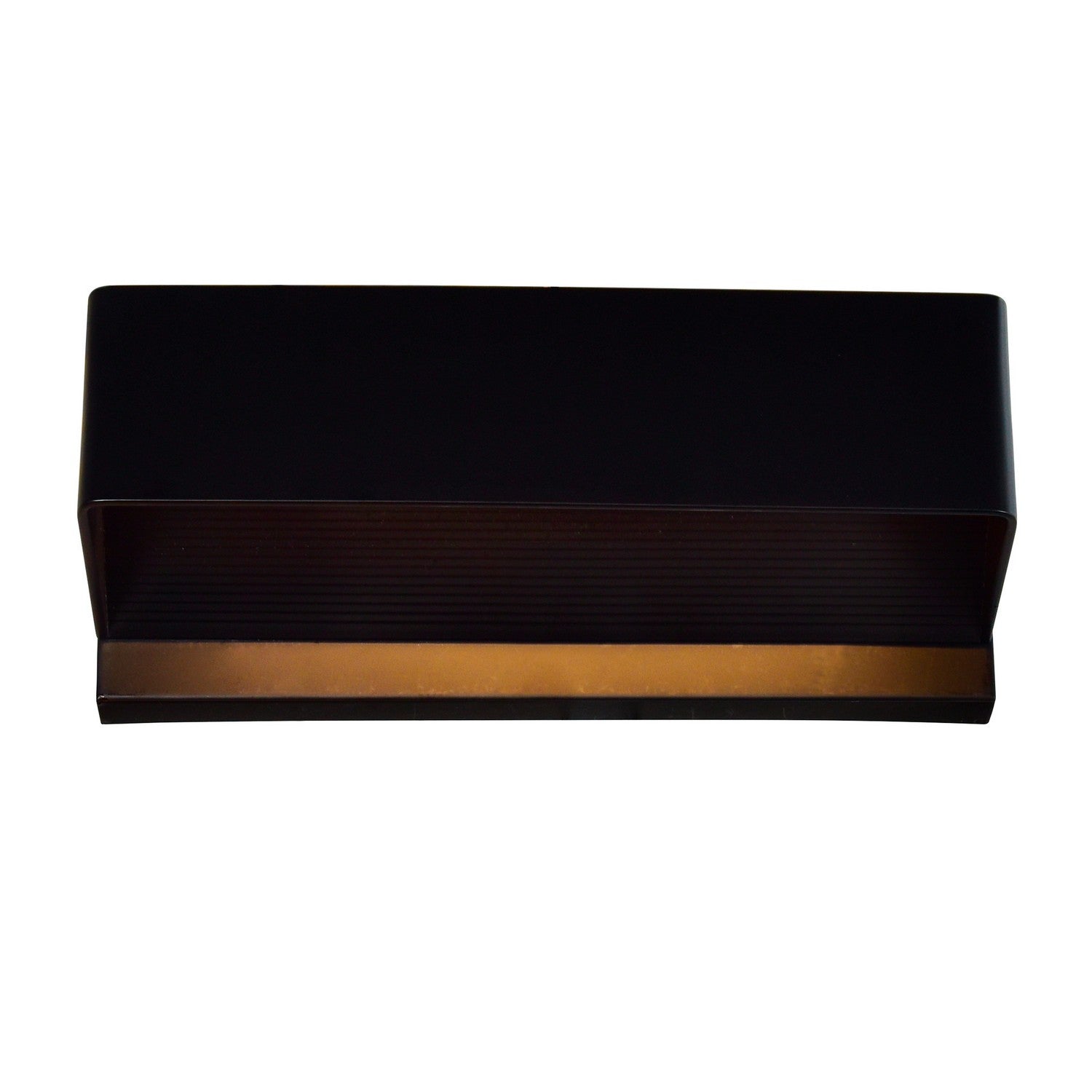 CWI Lighting - 7146W12-101 - LED Wall Sconce - Lilliana - Black