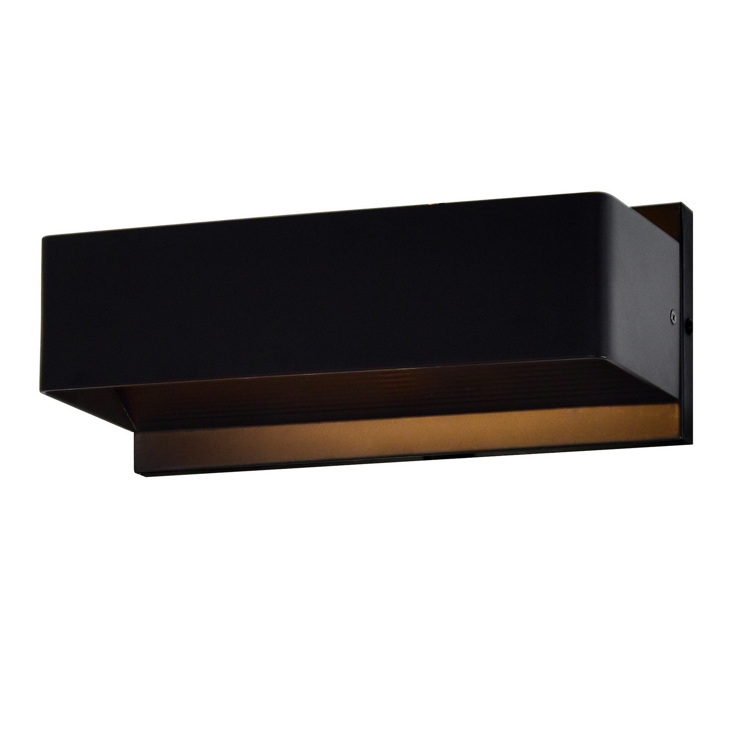 CWI Lighting - 7146W12-101 - LED Wall Sconce - Lilliana - Black