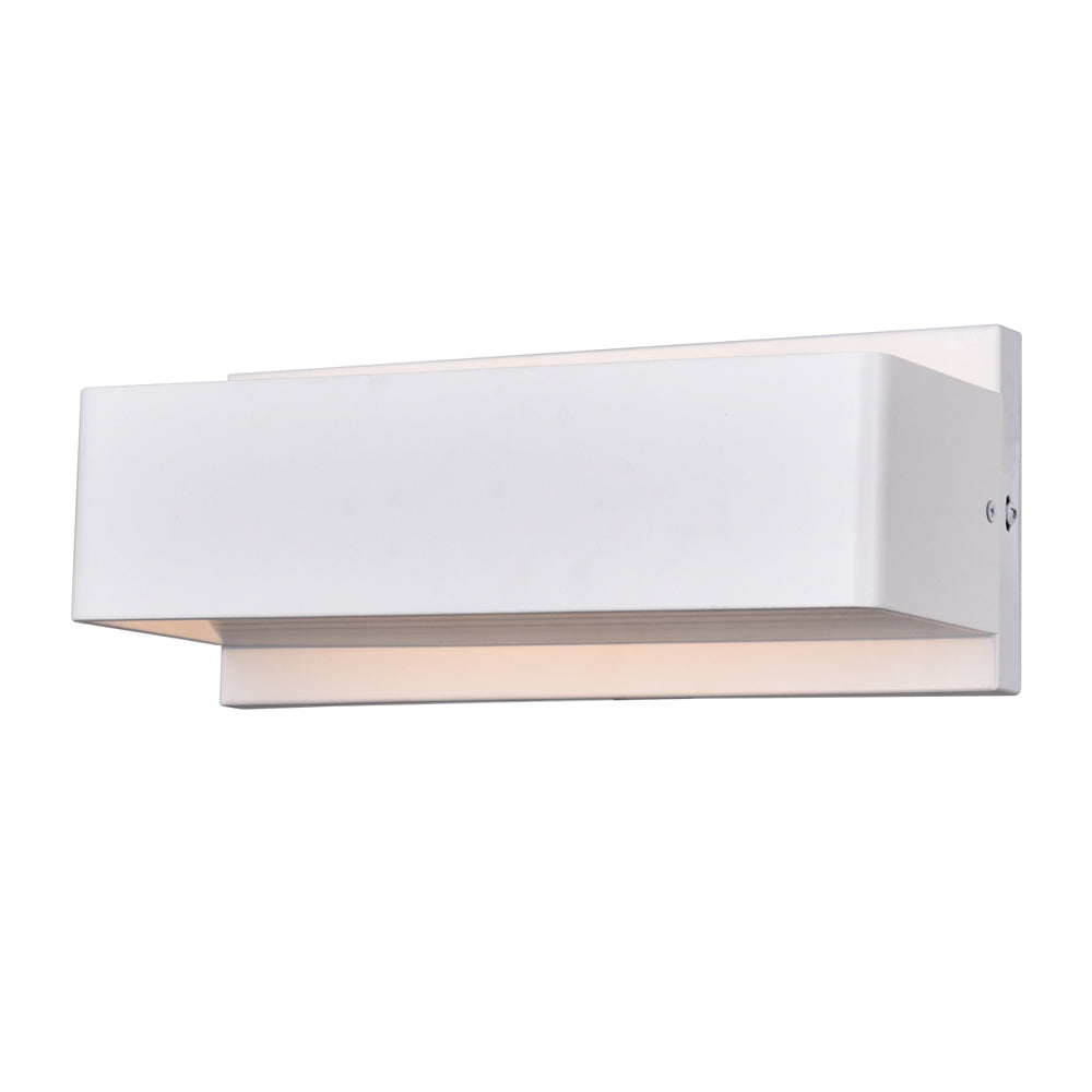 CWI Lighting - 7146W12-103 - LED Wall Sconce - Lilliana - White