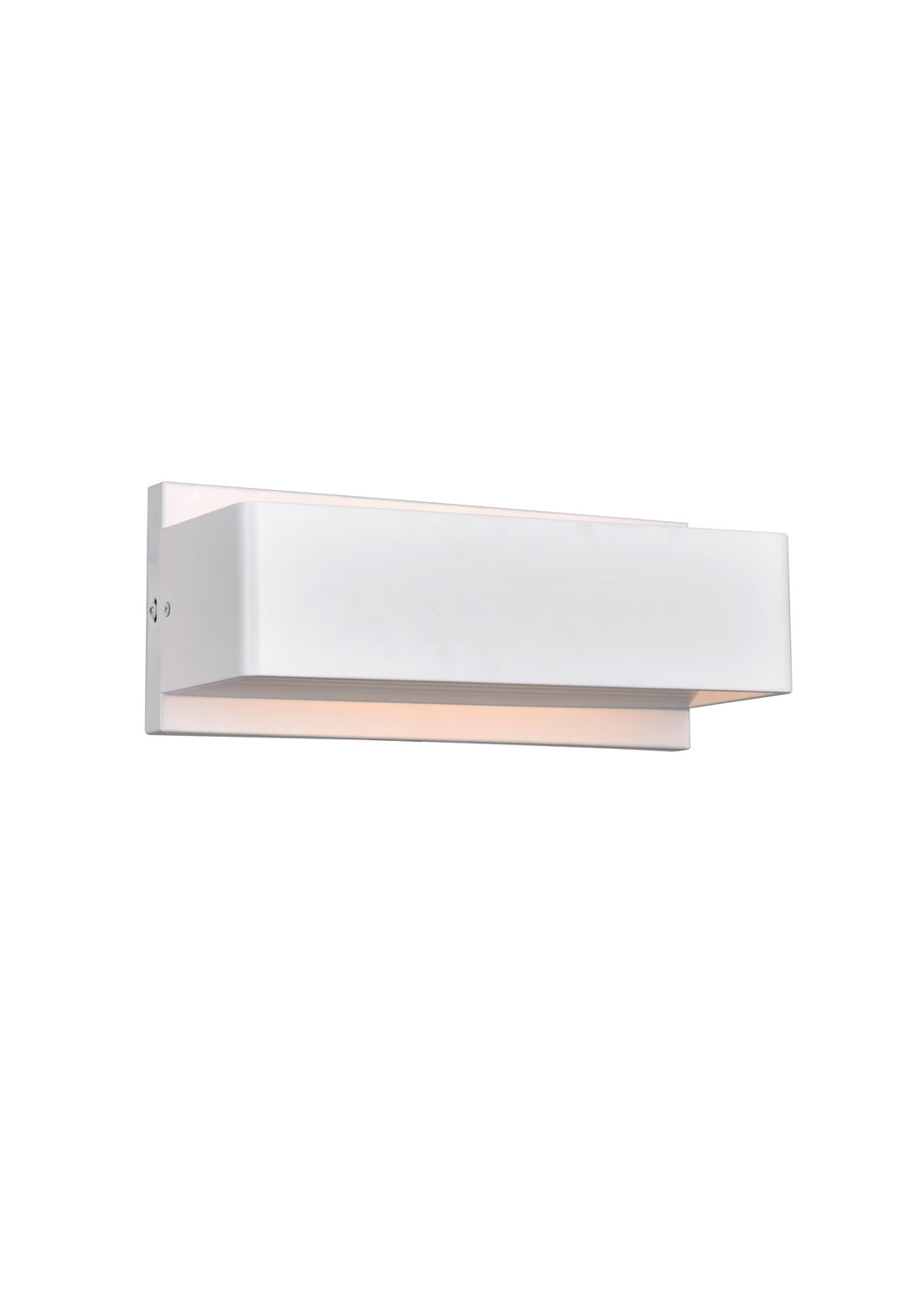 CWI Lighting - 7146W12-103 - LED Wall Sconce - Lilliana - White