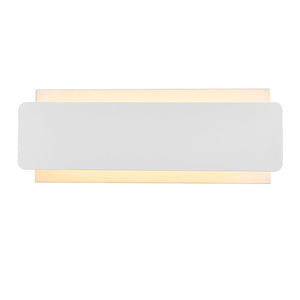 CWI Lighting - 7147W12-103 - LED Wall Sconce - Lilliana - White