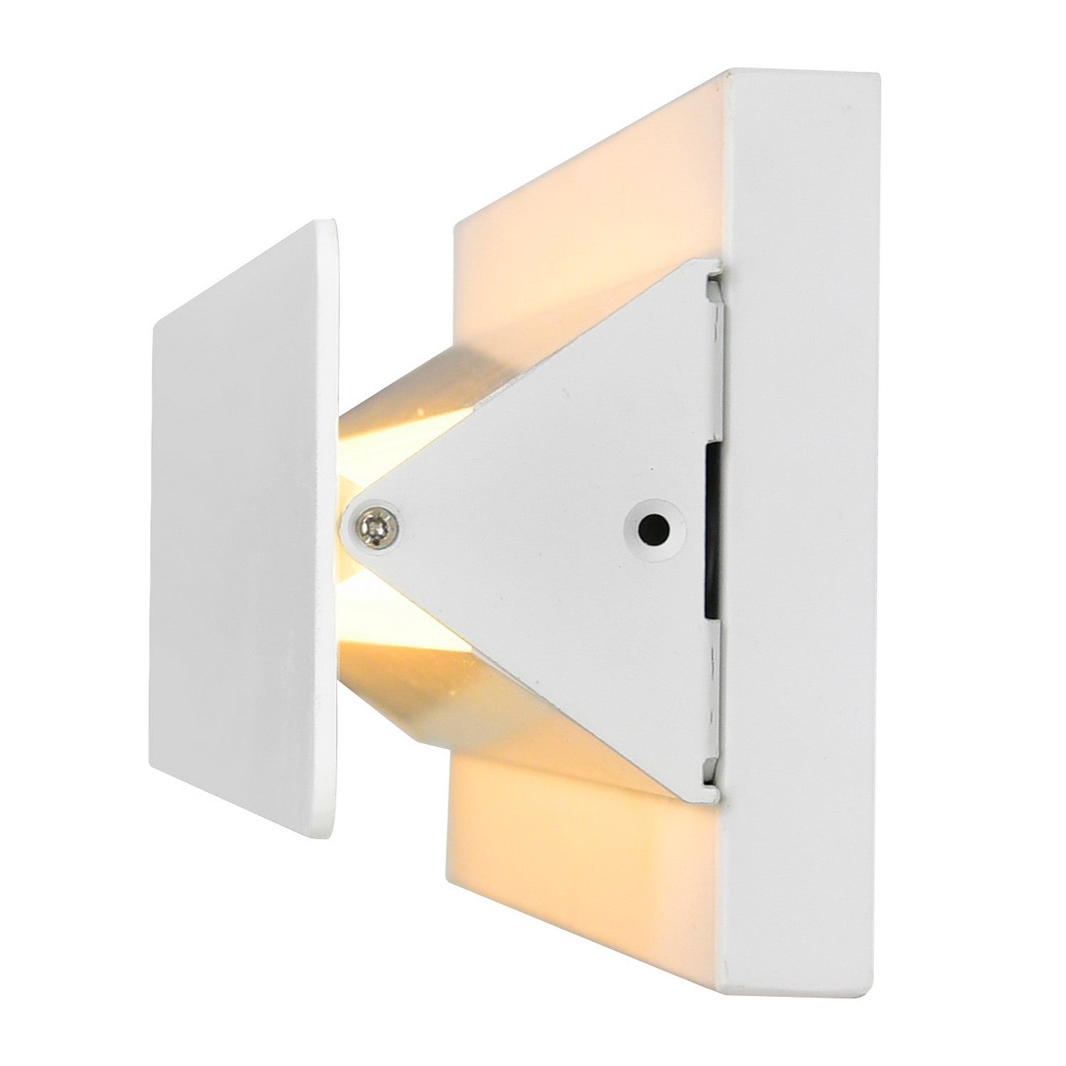 CWI Lighting - 7147W12-103 - LED Wall Sconce - Lilliana - White