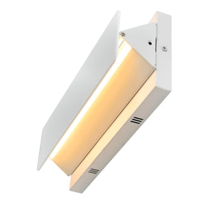 CWI Lighting - 7147W12-103 - LED Wall Sconce - Lilliana - White