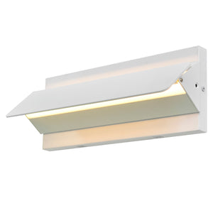 CWI Lighting - 7147W12-103 - LED Wall Sconce - Lilliana - White