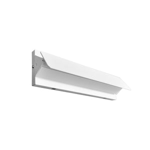 CWI Lighting - 7147W18-103 - LED Wall Sconce - Lilliana - White