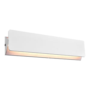 CWI Lighting - 7147W18-103 - LED Wall Sconce - Lilliana - White