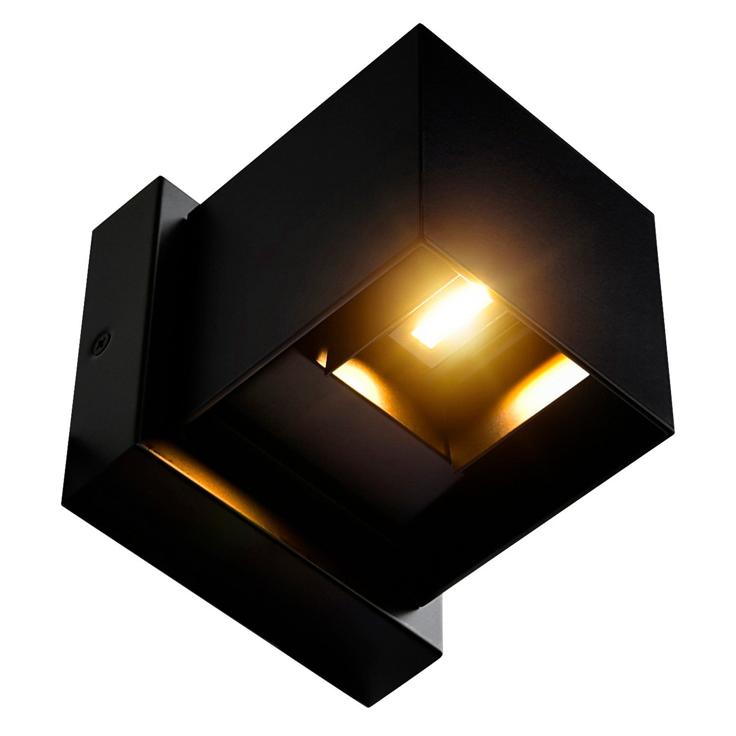 CWI Lighting - 7148W4-101-S - LED Wall Sconce - Lilliana - Black