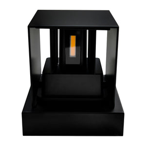 CWI Lighting - 7148W4-101-S - LED Wall Sconce - Lilliana - Black