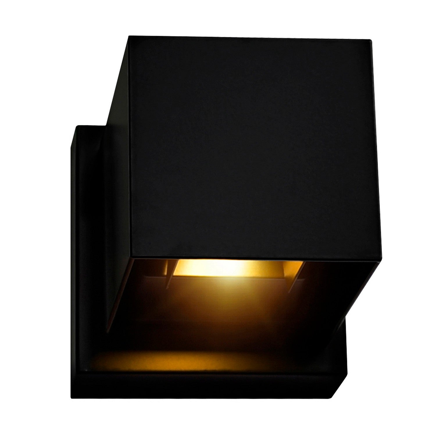 CWI Lighting - 7148W4-101-S - LED Wall Sconce - Lilliana - Black