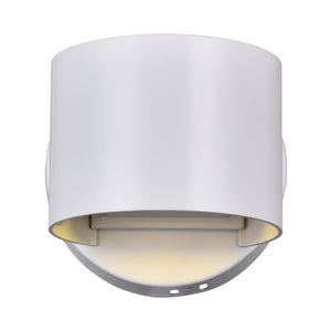 CWI Lighting - 7148W5-103-R - LED Wall Sconce - Lilliana - White