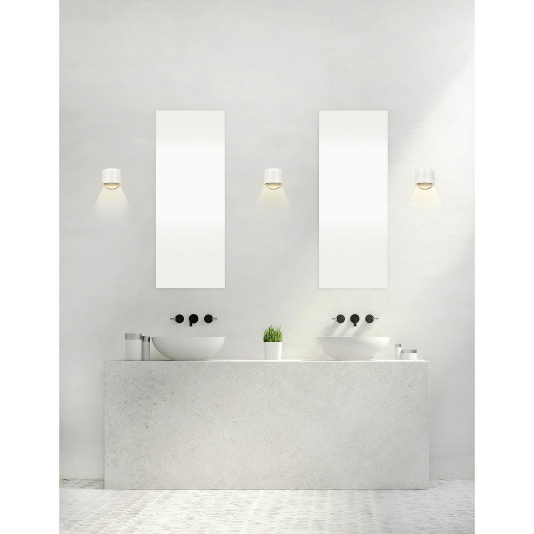 CWI Lighting - 7148W5-103-R - LED Wall Sconce - Lilliana - White