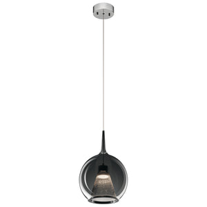 Kichler - 84021 - LED Pendant - Zin - Chrome