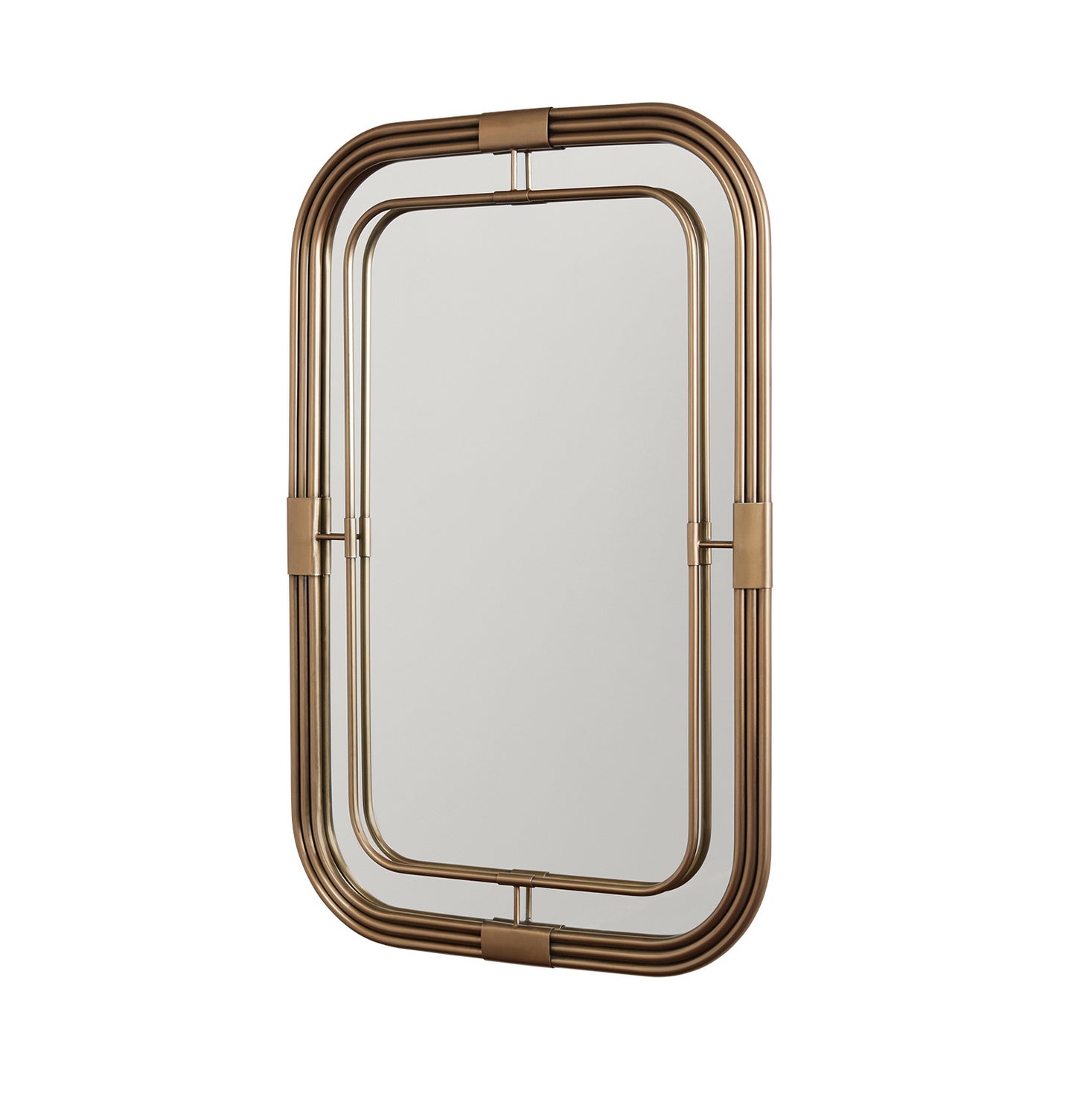 Capital Lighting - 730201MM - Mirror - Mirror - Aged Brass