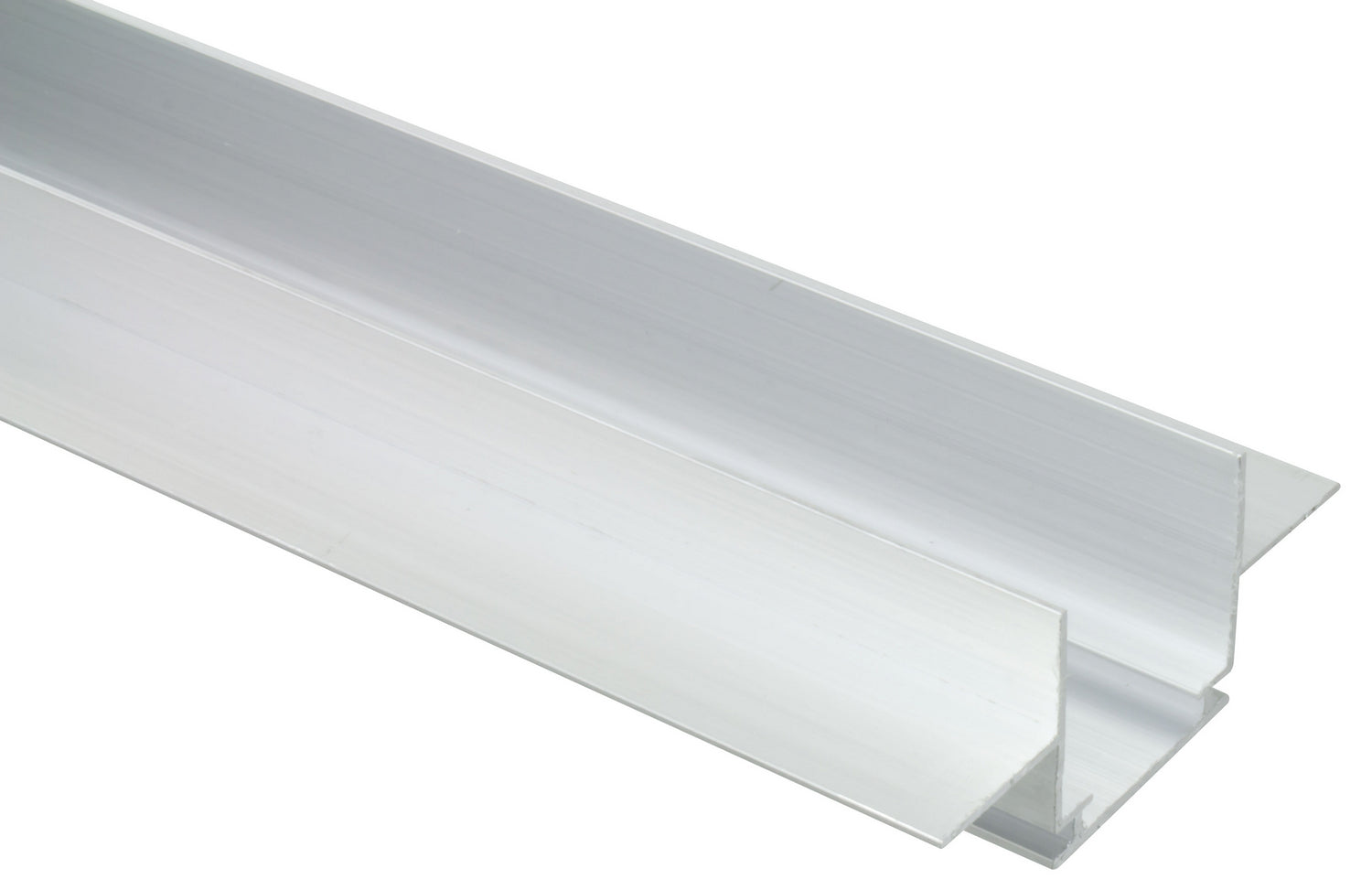 American Lighting - PE-D.5-2M - Drywall Housing For Slot Insert - Extrusion - Aluminum