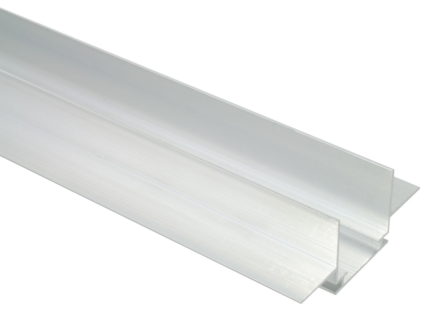 American Lighting - PE-D.6-2M - Drywall Housing For Slot Insert - Extrusion - Aluminum