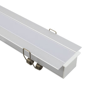 American Lighting - PE-DFSLOT-CLIP - Spring Clip - Extrusion - Aluminum