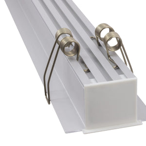 American Lighting - PE-DFSLOT-CLIP - Spring Clip - Extrusion - Aluminum