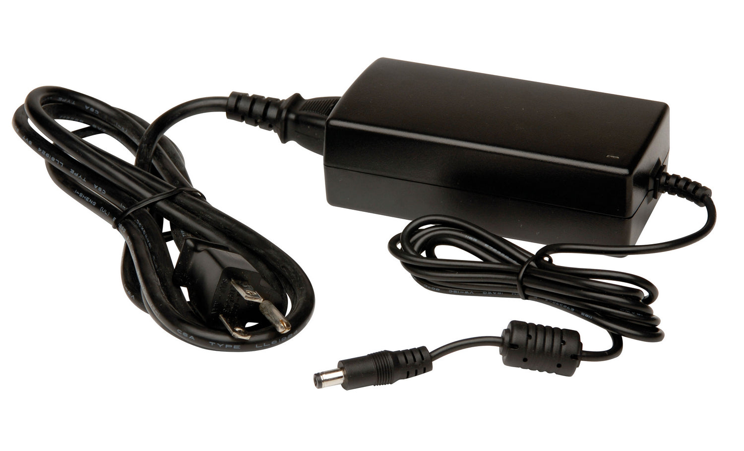 American Lighting - PS-40-24VPI - Plug-In 24V Constant Voltage Dc Power Supply - Power Supply - Black