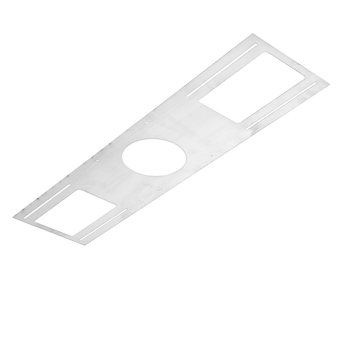 American Lighting - RP-E4 - Rough-In Plate - Downlights - Silver