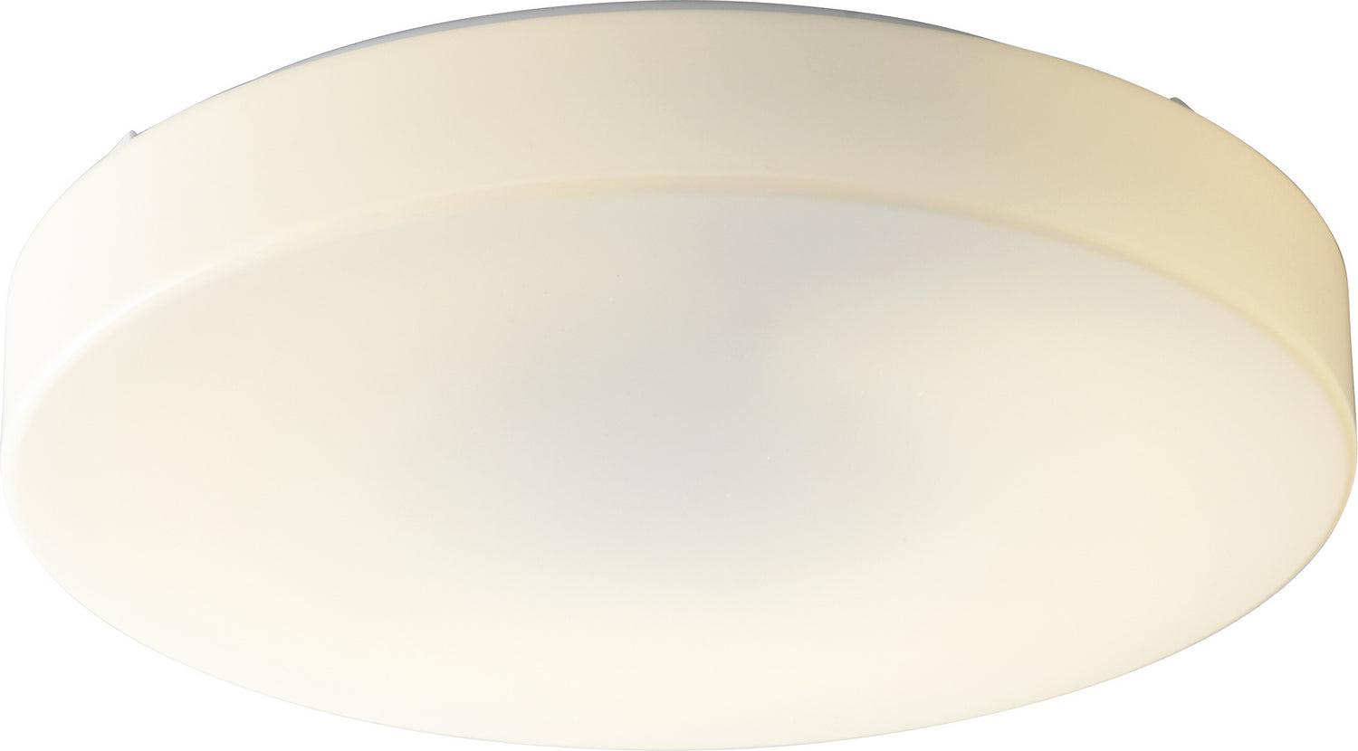 Oxygen - 2-6139-6 - Two Light Ceiling Mount - Rhythm - White