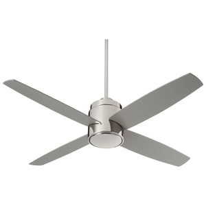 Oxygen - 3-101-20 - 52"Ceiling Fan - Oslo - Polished Nickel