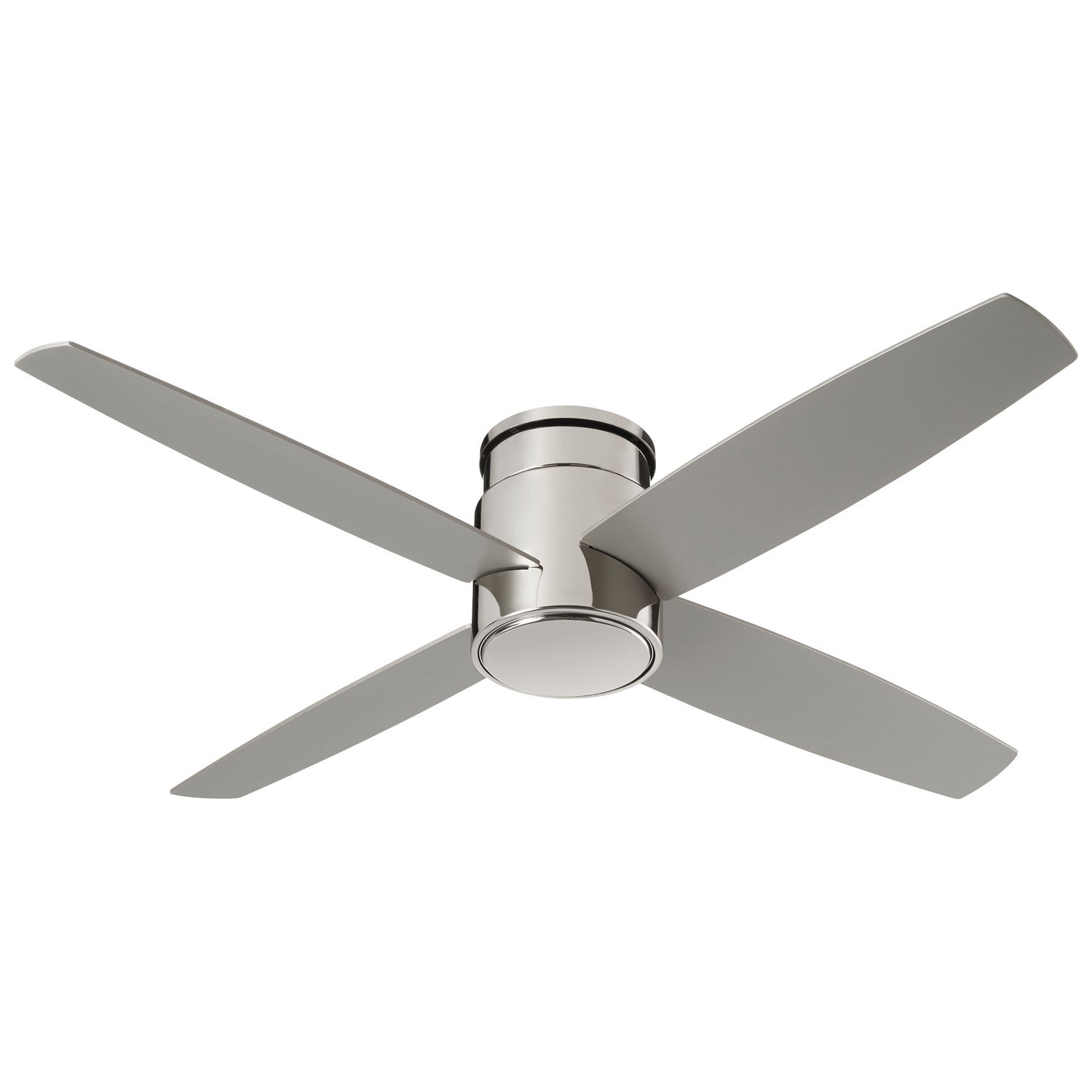 Oxygen - 3-102-20 - 52"Ceiling Fan - Oslo Hugger - Polished Nickel