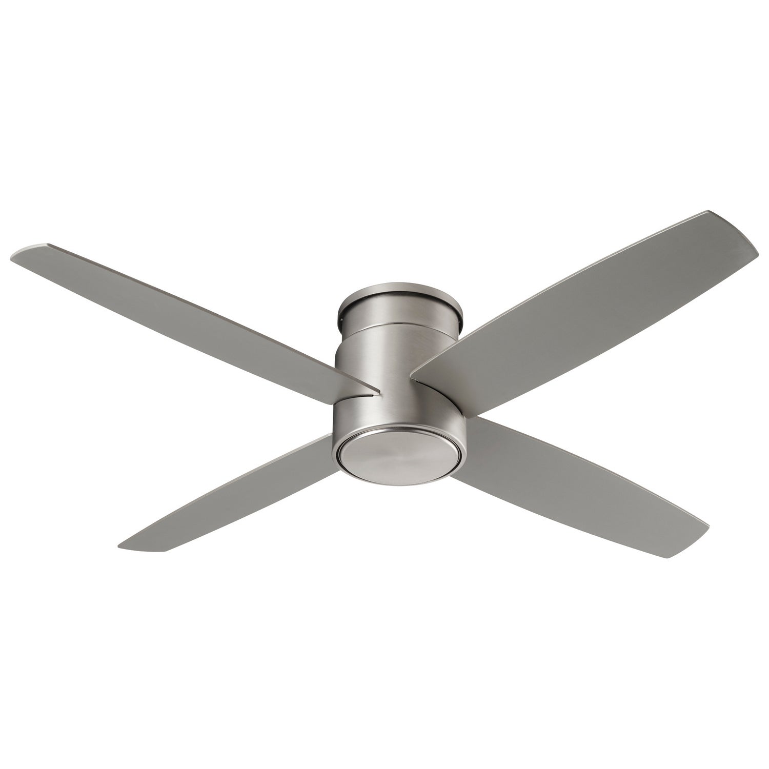 Oxygen - 3-102-24 - 52"Ceiling Fan - Oslo Hugger - Satin Nickel