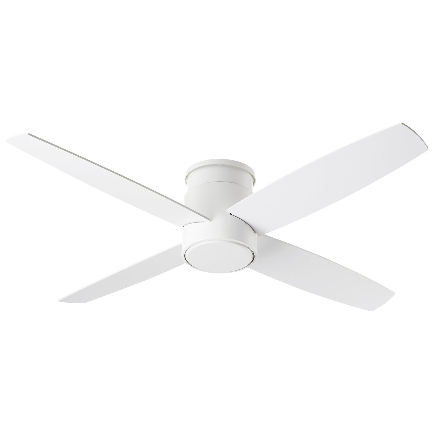 Oxygen - 3-102-6 - 52"Ceiling Fan - Oslo Hugger - White