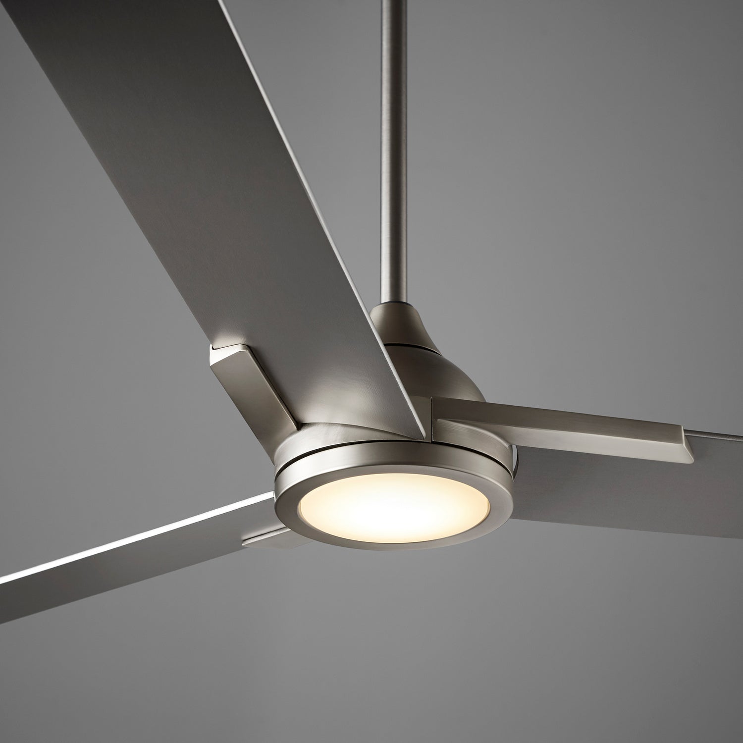 Oxygen - 3-103-24 - 56"Ceiling Fan - Coda - Satin Nickel